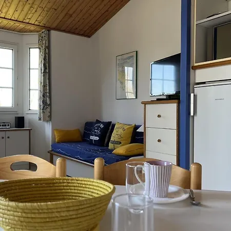 Nice With A Pleasant View Of The Parc De Bourgenay * Saint-Hilaire-de-Talmont