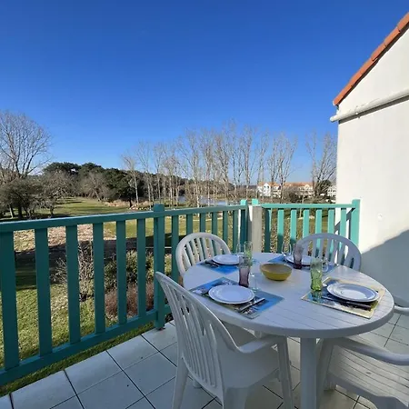 Nice With A Pleasant View Of The Parc De Bourgenay Lejlighed Saint-Hilaire-de-Talmont